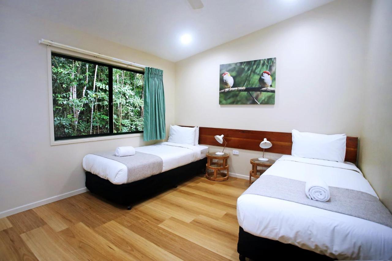 Chambers Wildlife Rainforest Lodges Lake Eacham Zewnętrze zdjęcie