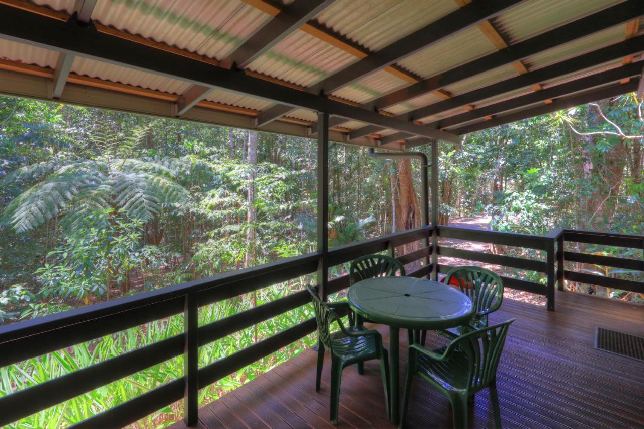 Chambers Wildlife Rainforest Lodges Lake Eacham Zewnętrze zdjęcie
