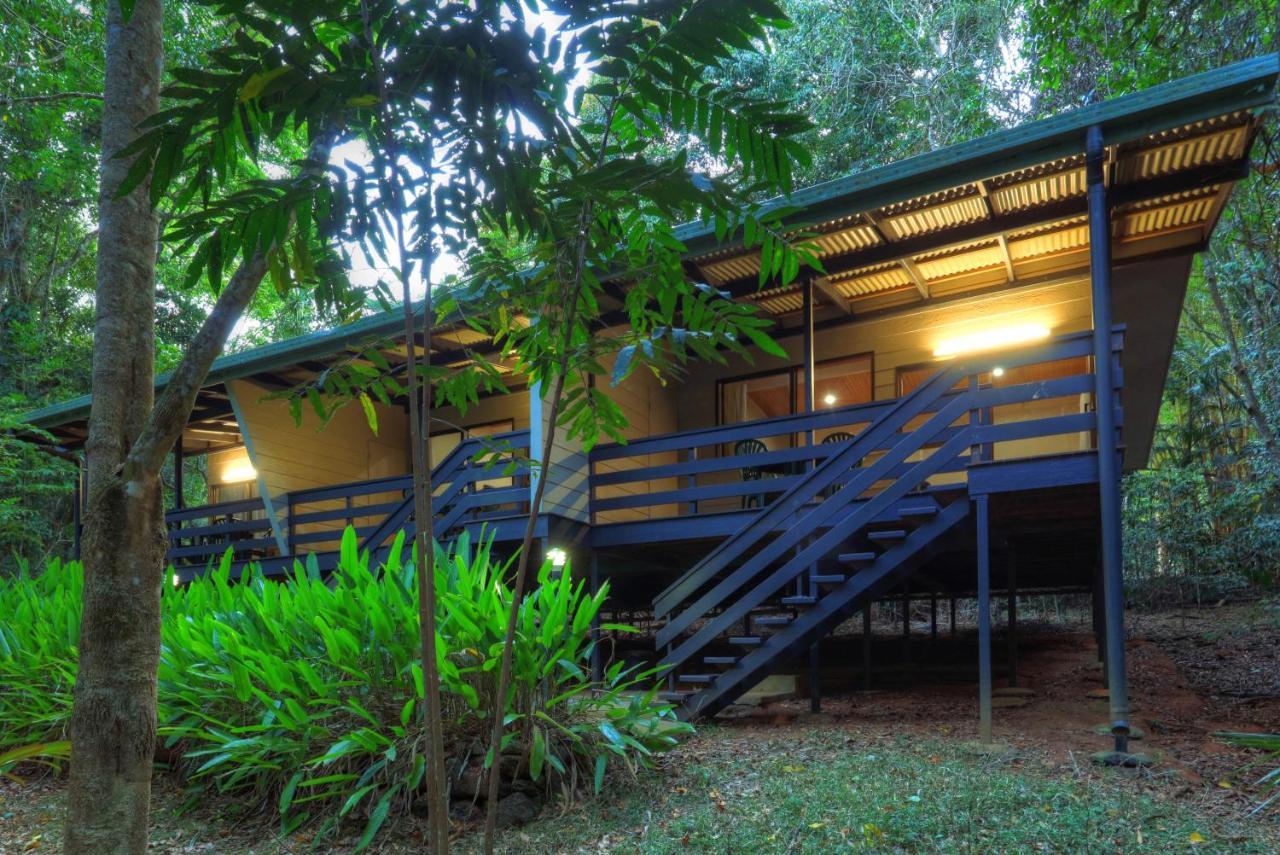 Chambers Wildlife Rainforest Lodges Lake Eacham Zewnętrze zdjęcie