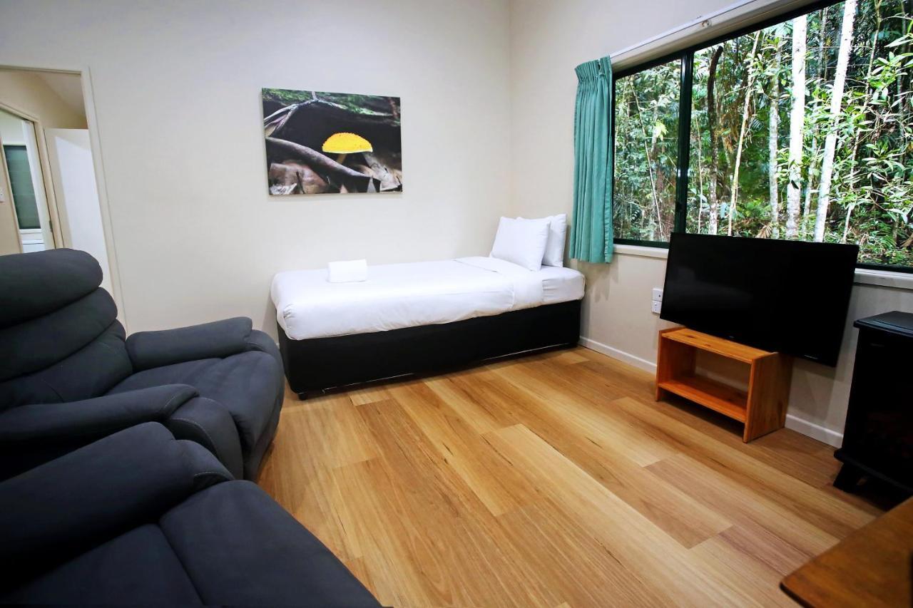 Chambers Wildlife Rainforest Lodges Lake Eacham Zewnętrze zdjęcie