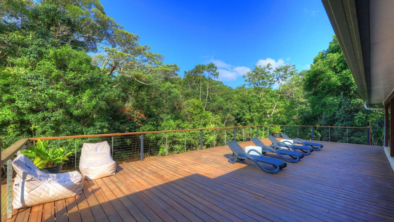 Chambers Wildlife Rainforest Lodges Lake Eacham Zewnętrze zdjęcie