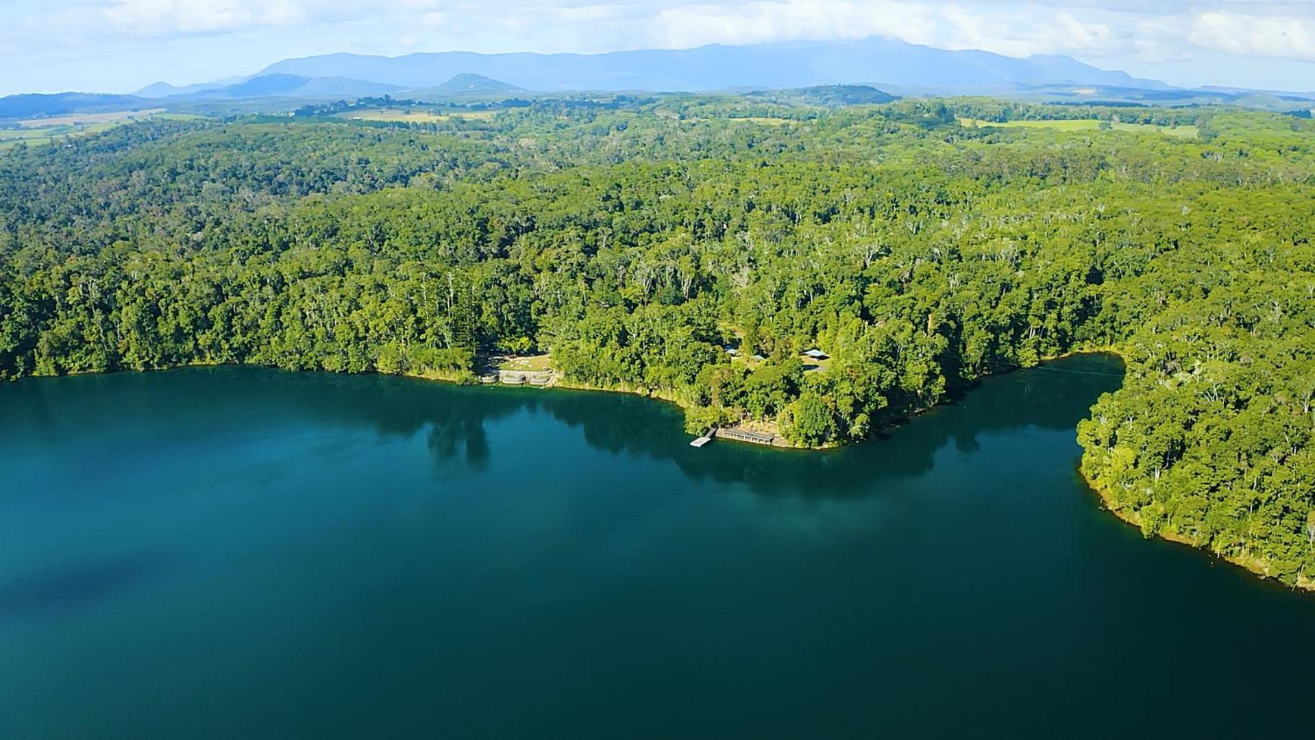 Chambers Wildlife Rainforest Lodges Lake Eacham Zewnętrze zdjęcie
