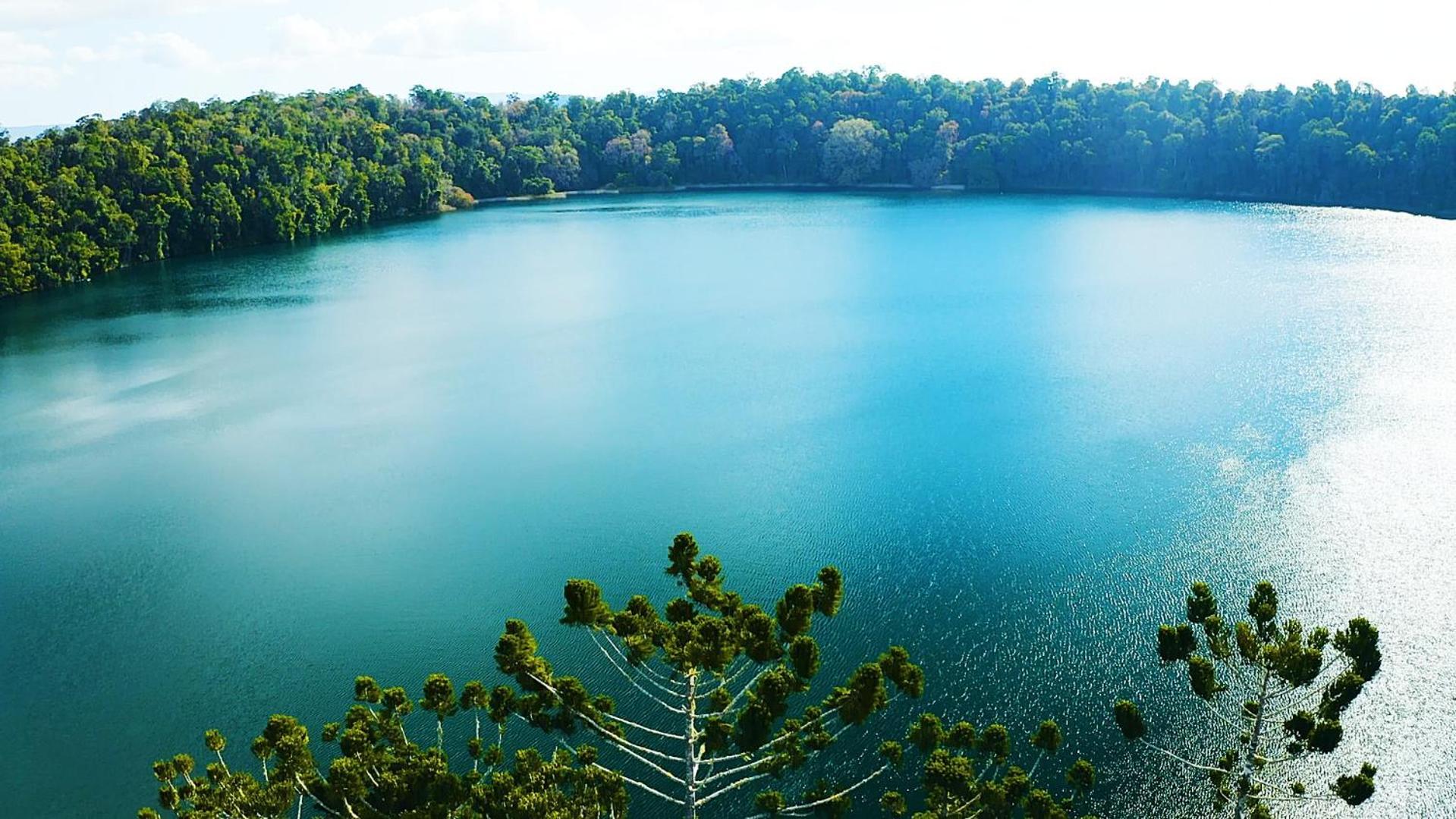 Chambers Wildlife Rainforest Lodges Lake Eacham Zewnętrze zdjęcie